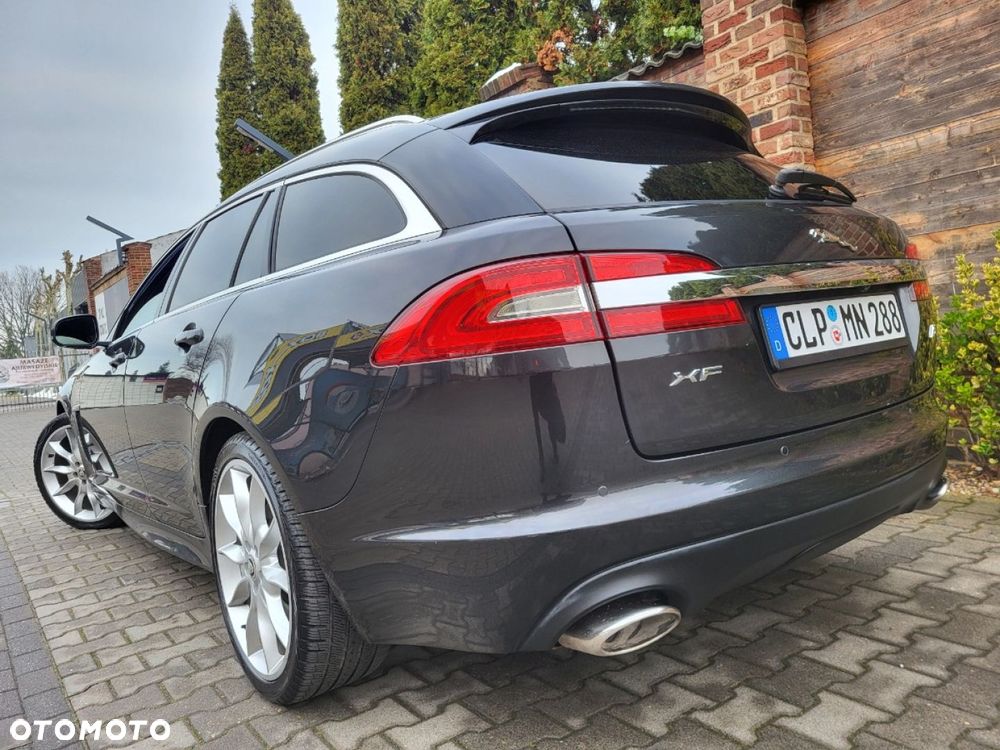 Jaguar XF - 6