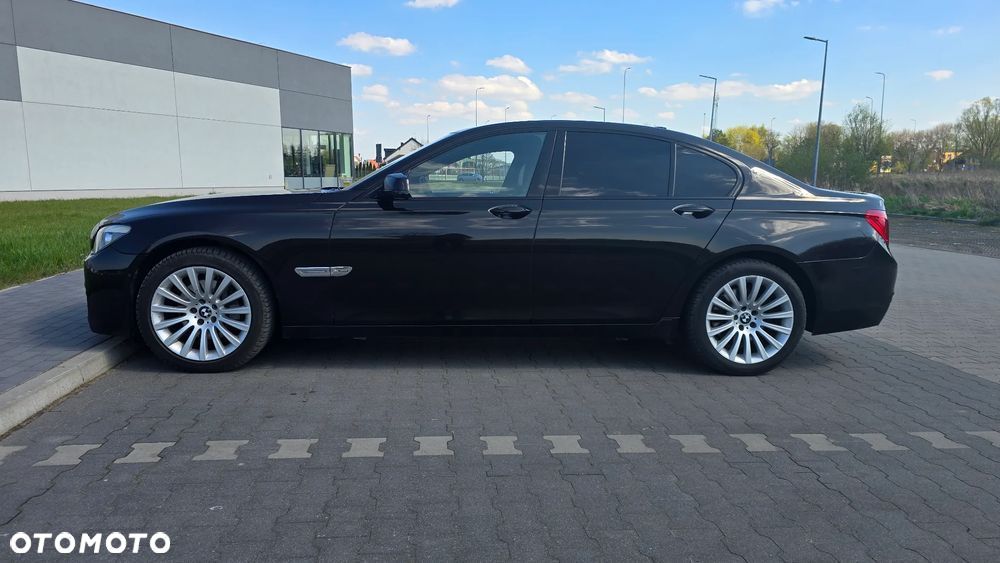 BMW Seria 7 740d xDrive - 7