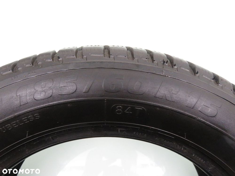 2x 185/60R15 OPONY ZIMOWE BIEŻNIKOWANE Targum Winter 4  84T - 4