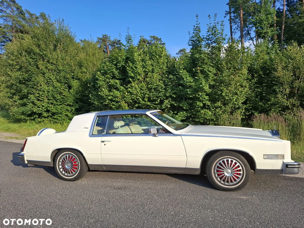 Cadillac Eldorado - 1