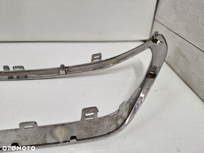 PEUGEOT 3008 II 2 CHROM ZDERZAKA GRILLA ATRAPY 9810869377 - 6