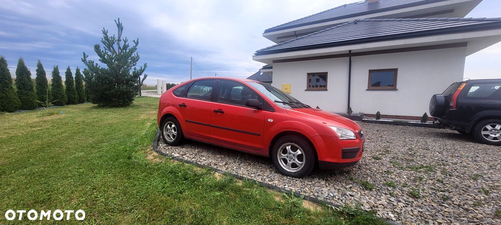 Ford Focus 1.6 TDCi Sport - 1