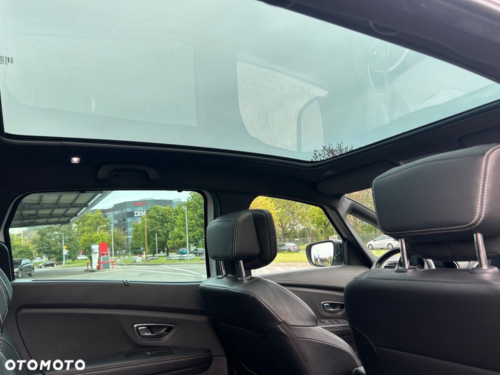 Renault Grand Scenic BLUE dCi 150 EDC BLACK EDITION - 8