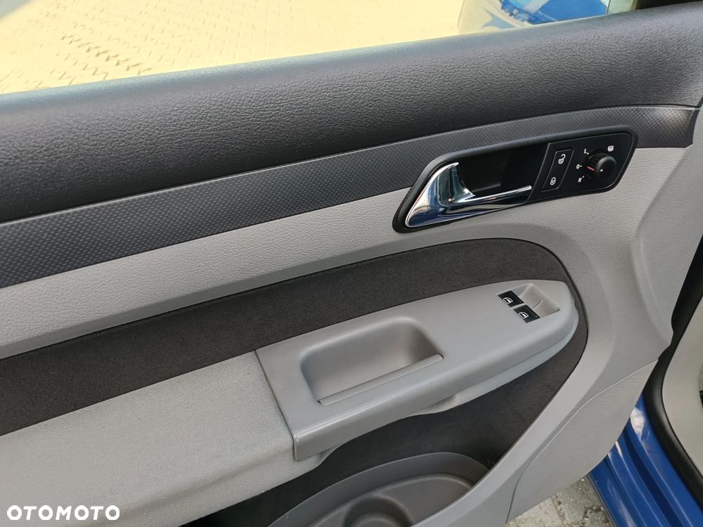 Volkswagen Caddy Maxi Life - 9