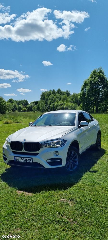 BMW X6 xDrive40d - 1