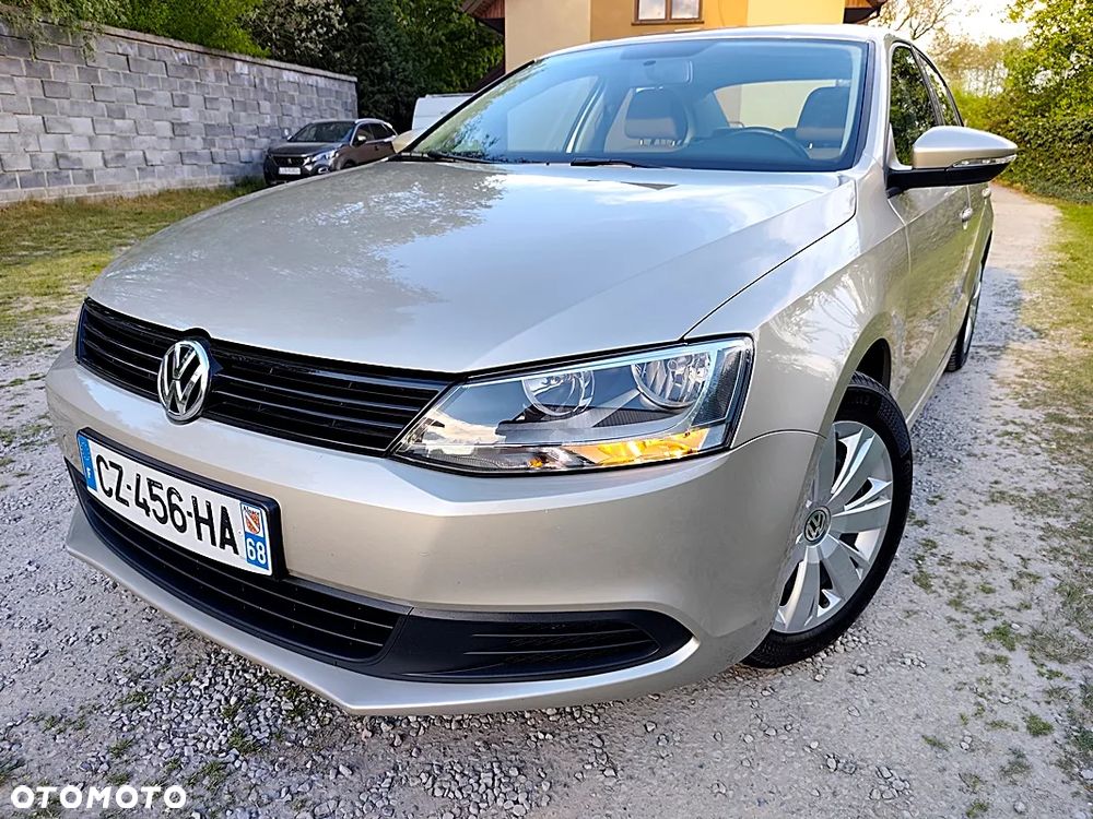Volkswagen Jetta 1.2 TSI BlueMotion Technology Trendline - 1