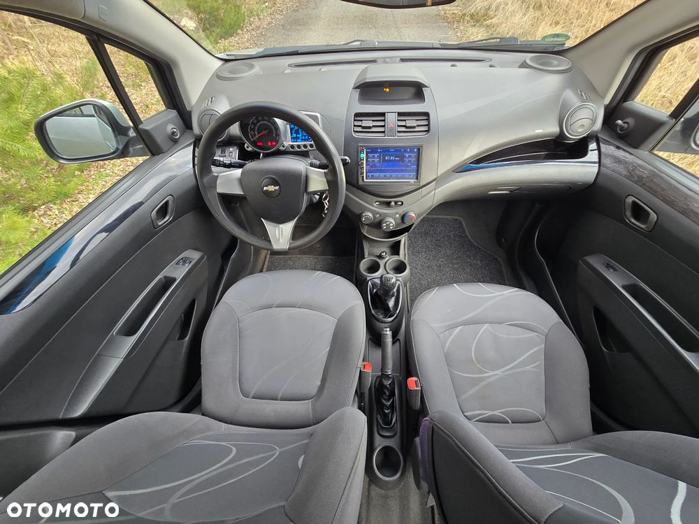 Chevrolet Spark 1.0 LS A/C - 5