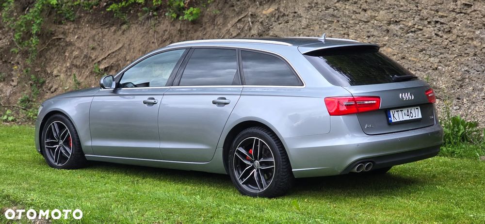 Audi A6 Avant 2.0 TDI DPF multitronic sport selection - 7