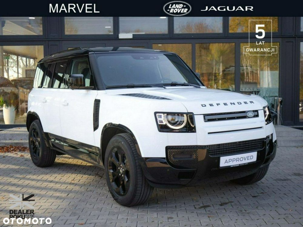 Land Rover Defender - 1