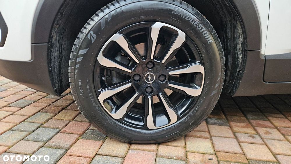 Opel Crossland 1.2 Automatik Business Edition - 22