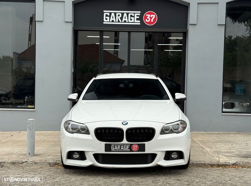 BMW 520 d Pack M Auto - 2