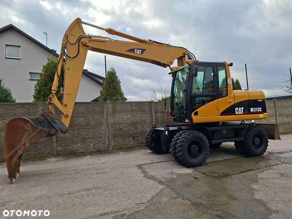 Caterpillar CAT M 313C - 1