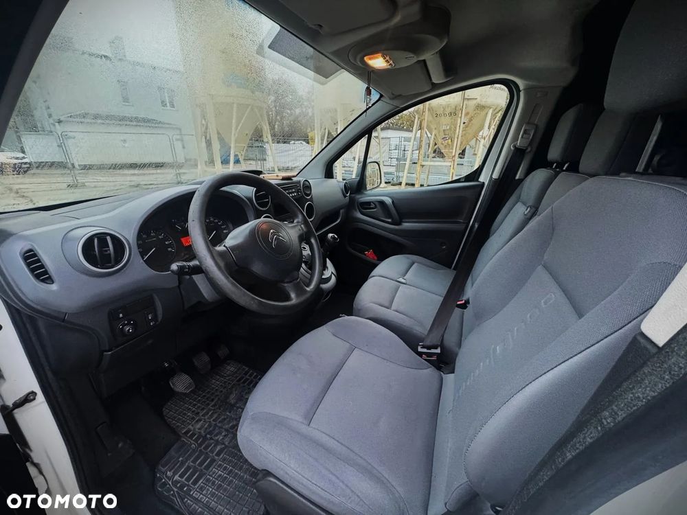 Citroën Berlingo 1.6 HDi Attraction - 5