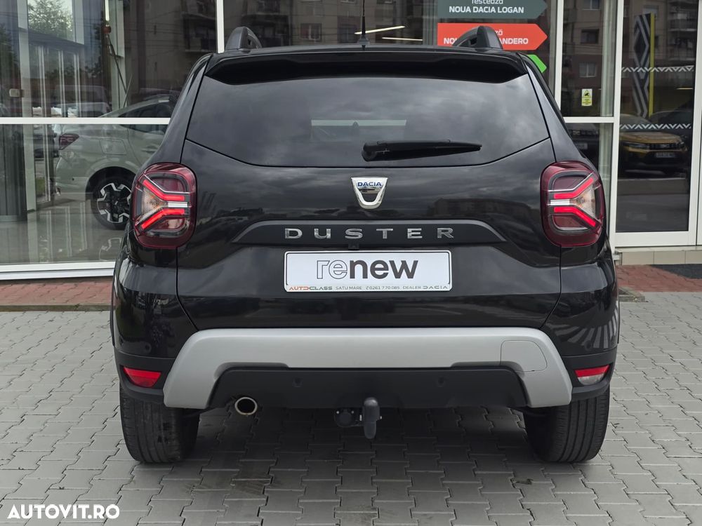 Dacia Duster TCe 150 EDC Prestige - 22