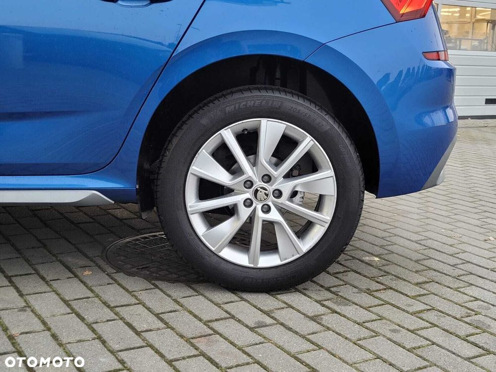 Skoda Kamiq 1.5 TSI Style DSG - 12