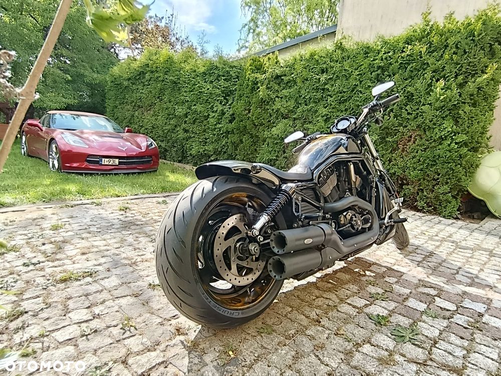 Harley-Davidson V-Rod Night Rod - 7