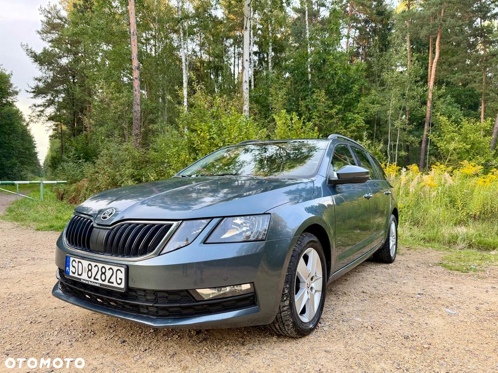 Skoda Octavia 1.4 TSI Ambition - 4