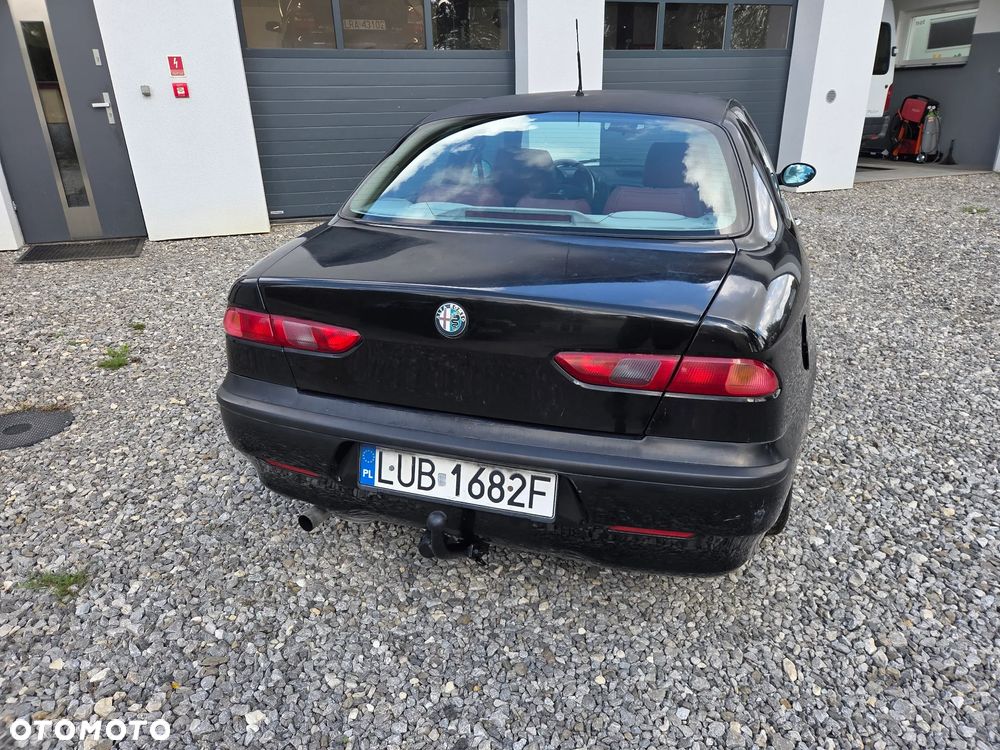 Alfa Romeo 156 1.9 JTD - 5