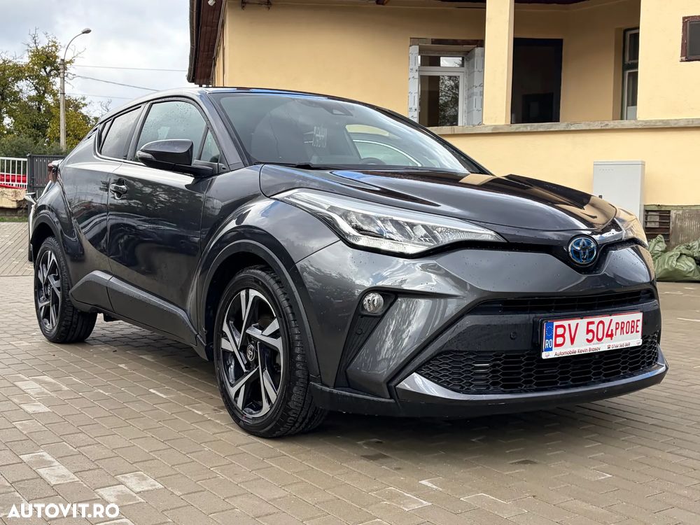 Toyota C-HR Hybrid Business-Edition - 16