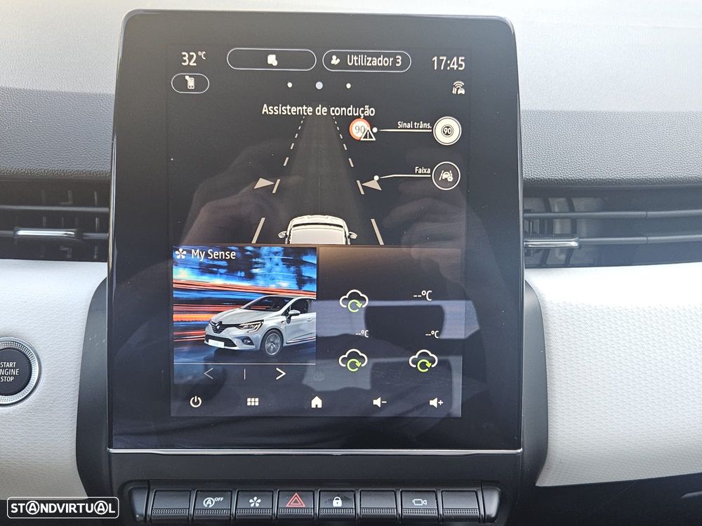 Renault Clio 1.0 TCe Techno - 15