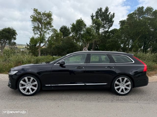 Volvo V90 2.0 D4 Inscription Geartronic - 5