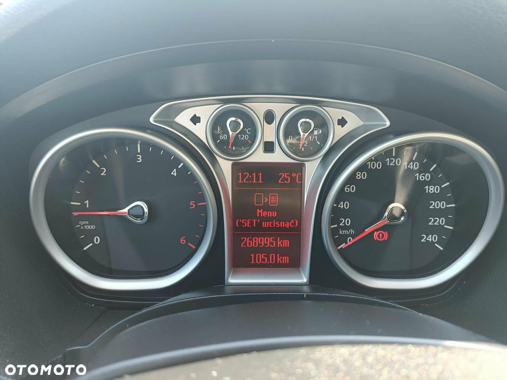 Ford Kuga 2.0 TDCi Titanium - 11