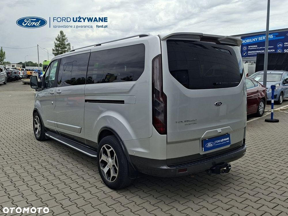 Ford Tourneo Custom L2 Tourneo Active - 6