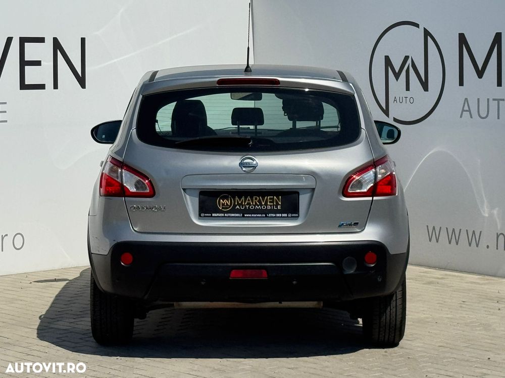 Nissan Qashqai 1.5 DCI DPF Acenta - 6