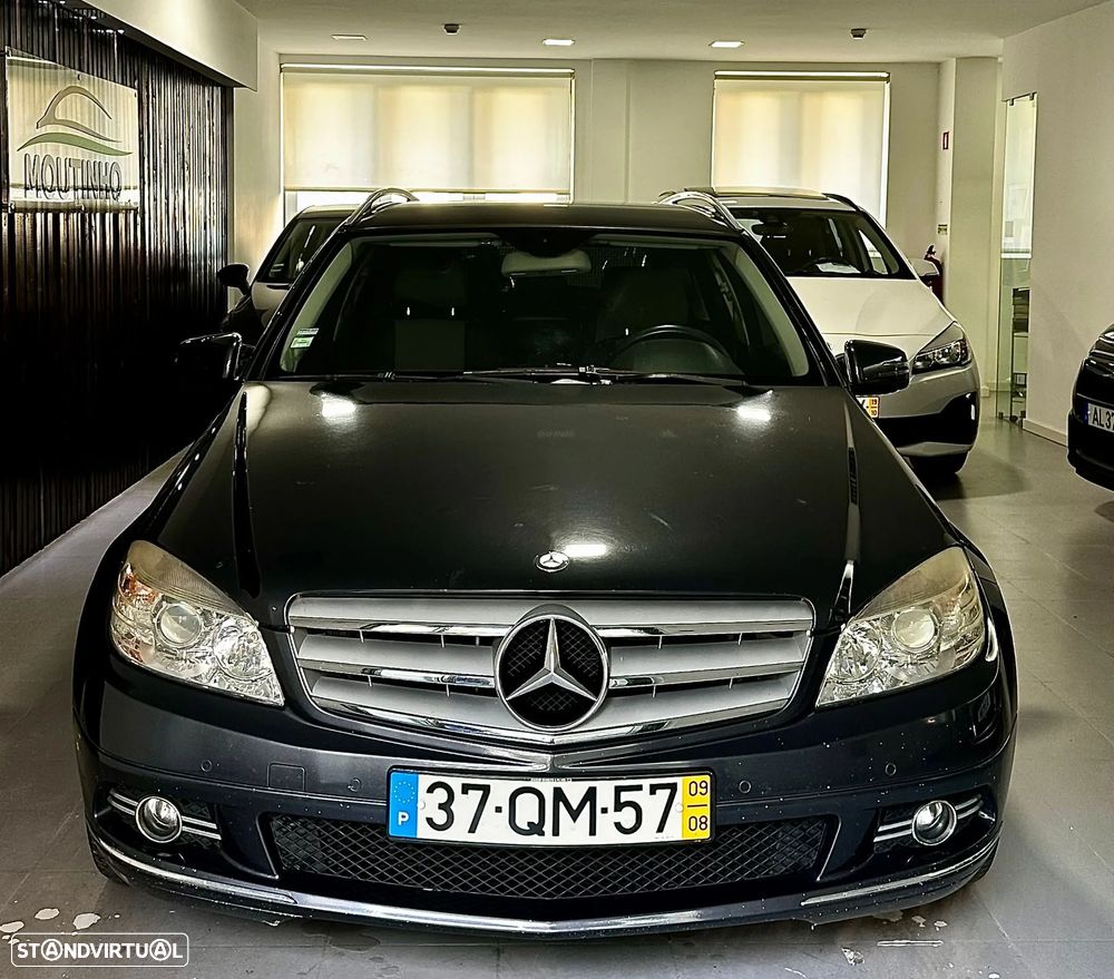 Mercedes-Benz C 220 Station CDI DPF Avantgarde - 7