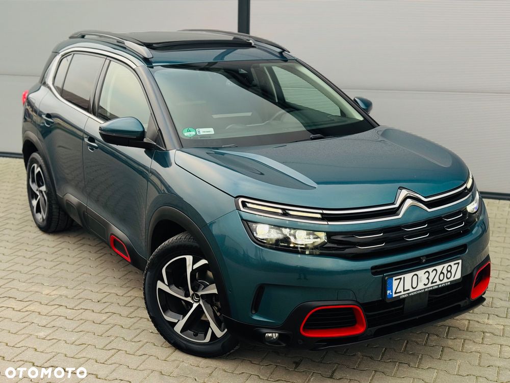 Citroën C5 Aircross 1.6 PureTech Feel EAT8 - 19