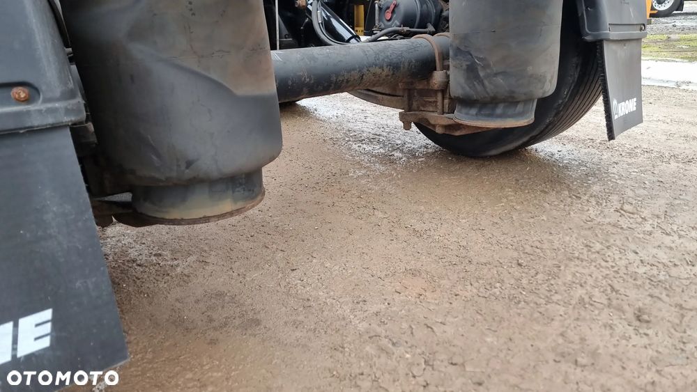 Krone 19.500zł netto TANDEM BDF GÓRNY ZACZEP 19.5 OPONY HAMULCE TARCZOWE ST.BDB MOŻLIWOŚĆ TRANSPORTU - 8