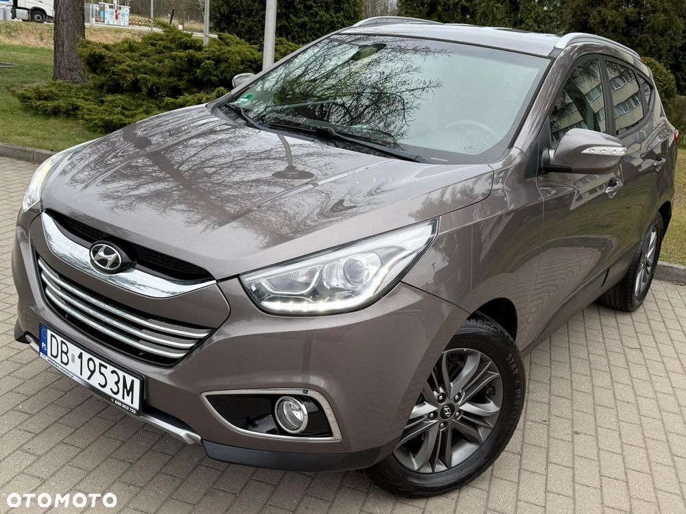 Hyundai ix35 2.0 CRDi 4WD 5 Star Edition - 16