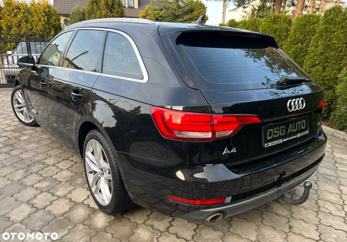 Audi A4 - 14
