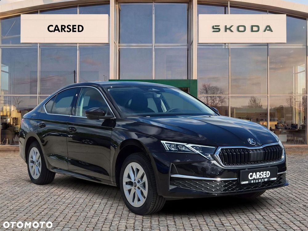 Skoda Octavia 1.5 TSI mHEV Drive Selection DSG - 8