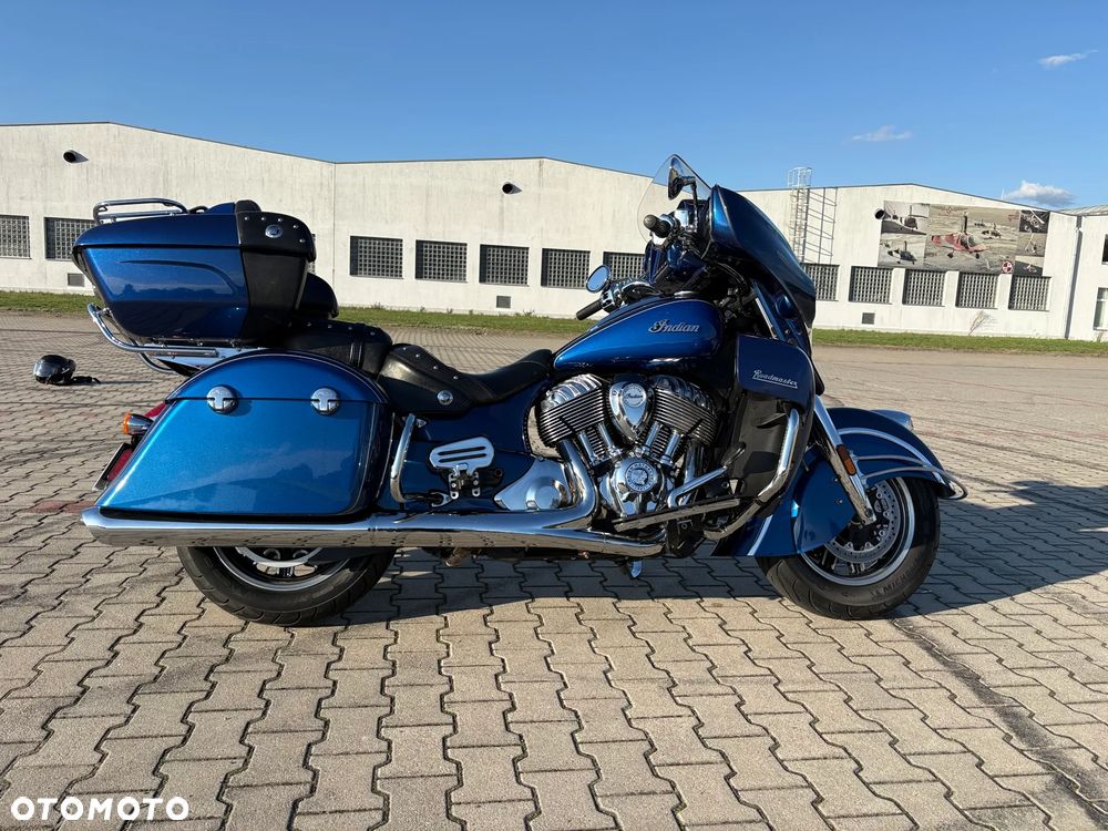 Indian Roadmaster - 5