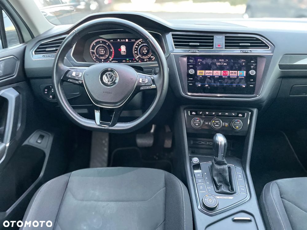 Volkswagen Tiguan Allspace 2.0 TDI 4Mot SCR Highline DSG - 14