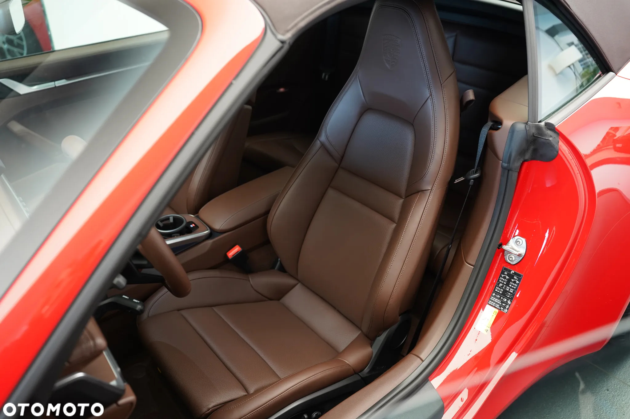 Porsche 911 Carrera Cabrio - 15