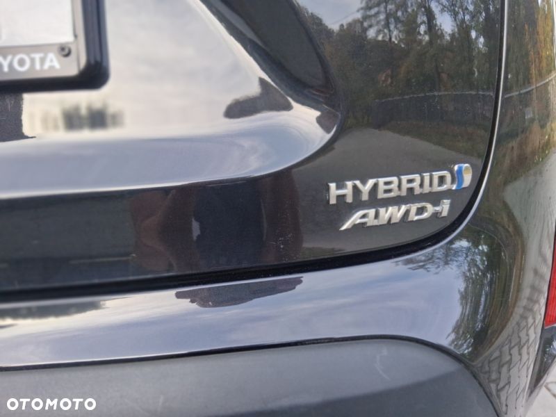 Toyota Yaris Cross 2022 photo 3