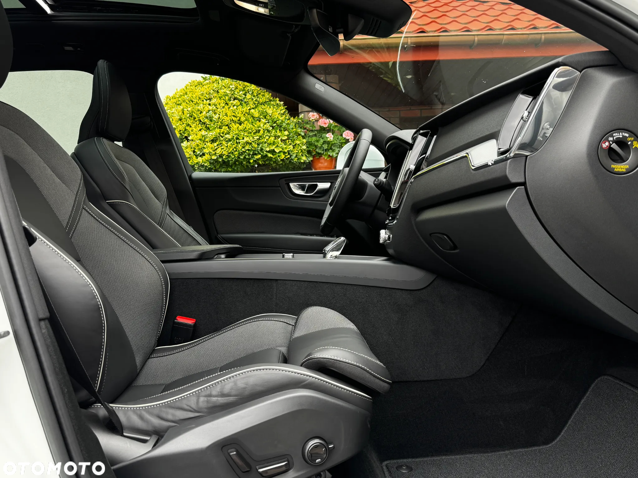 Volvo XC 60 B4 D Geartronic Inscription - 17