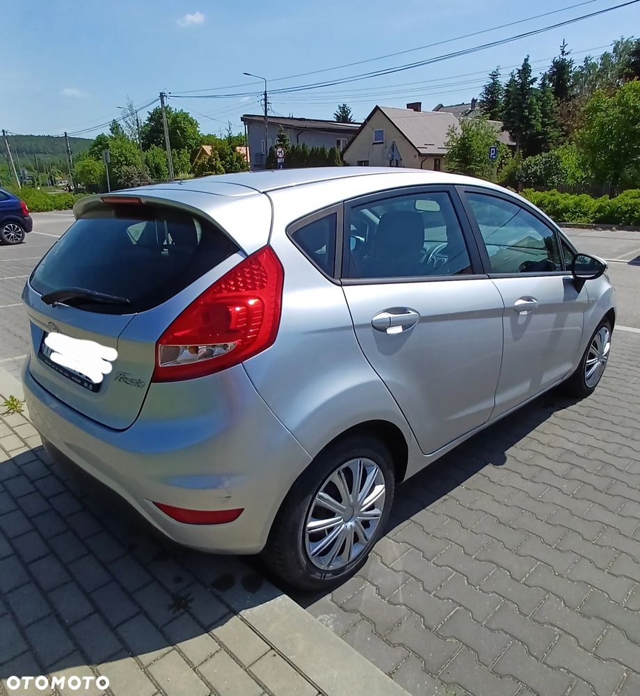 Ford Fiesta 1.25 Ambiente - 5