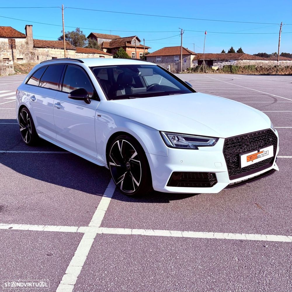 Audi A4 Avant 2.0 TDI S-line S tronic - 10