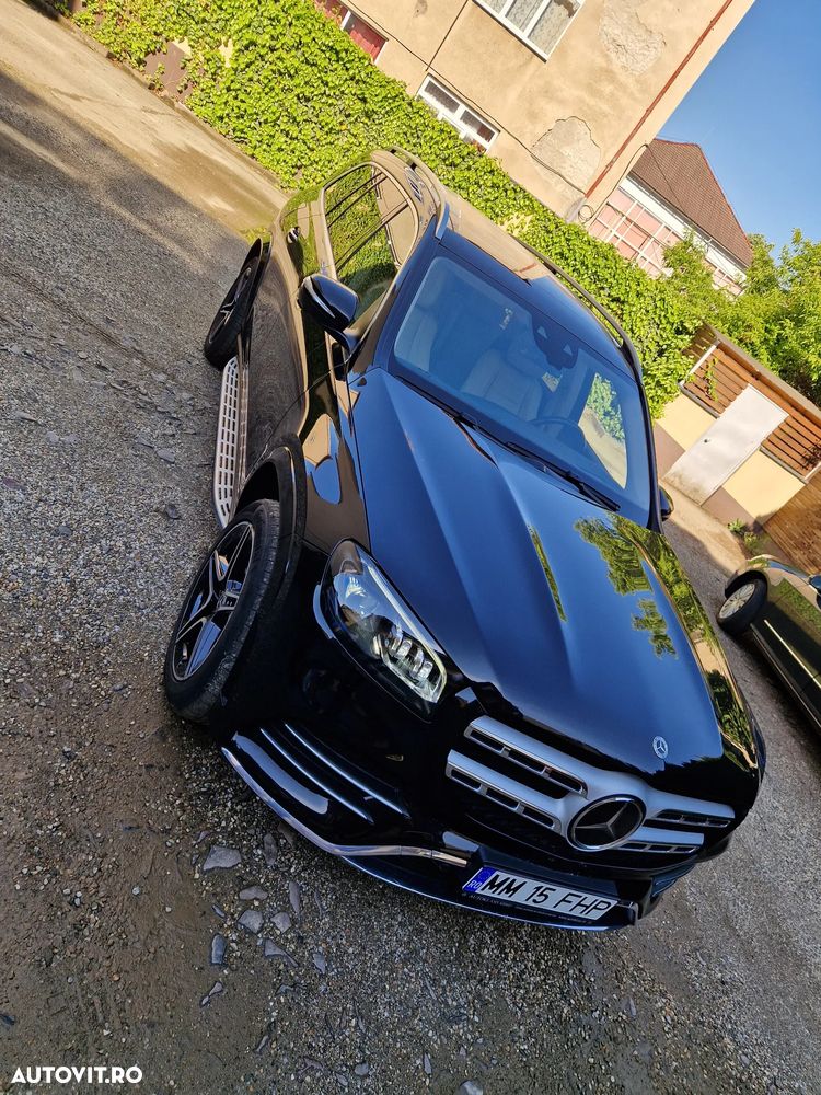 Mercedes-Benz GLS 400 d 4MATIC 9G-TRONIC - 4