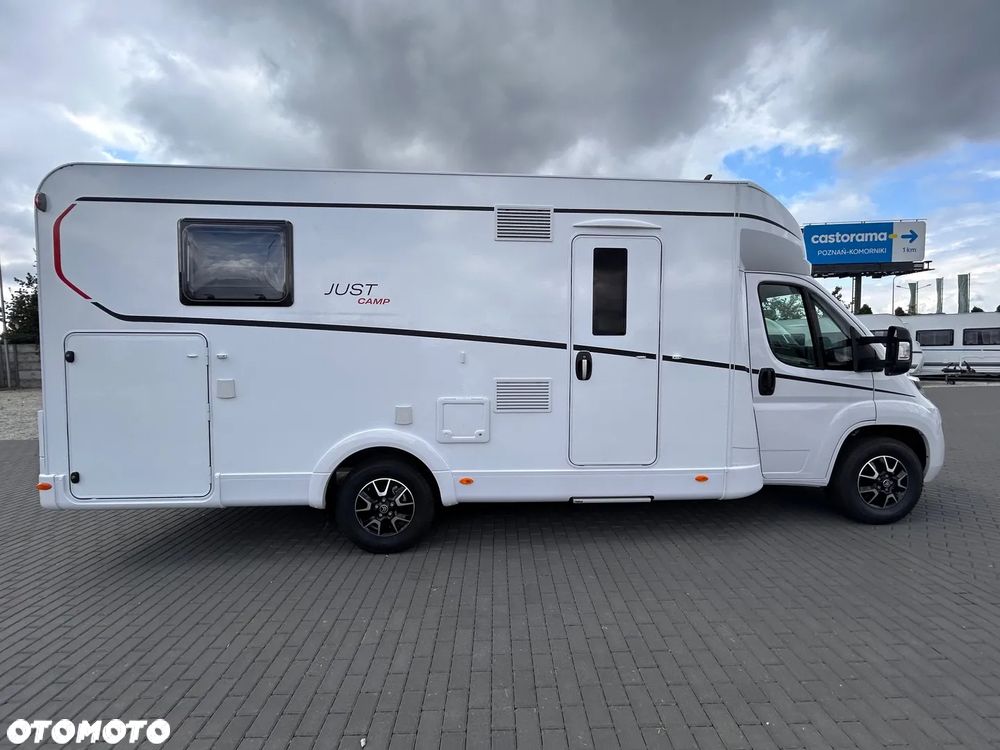 Dethleffs JUST CAMP T7052 DBM - 5