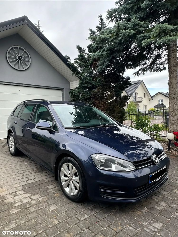 Volkswagen Golf Variant 1.6 TDI 4Motion BlueMotion Technology Comfortline - 1