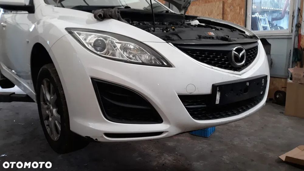 MAZDA 6 GH manualna skrzynia biegów  6 gh  MZR-CD 163KM 120kW 2010-2012 - 1