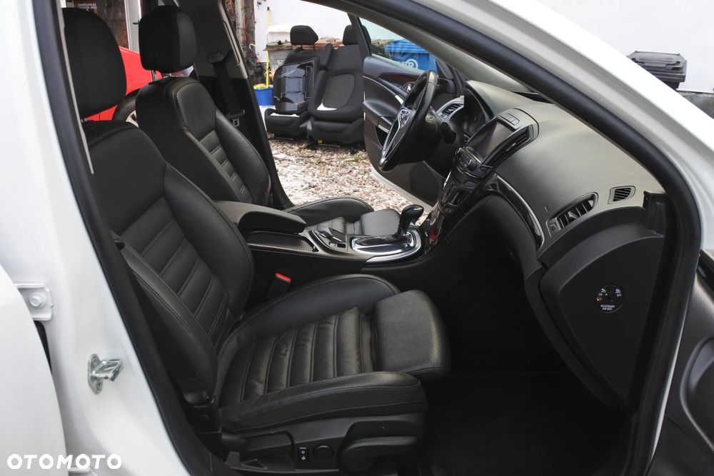 Opel Insignia 2.0 CDTI automatik Innovation - 6