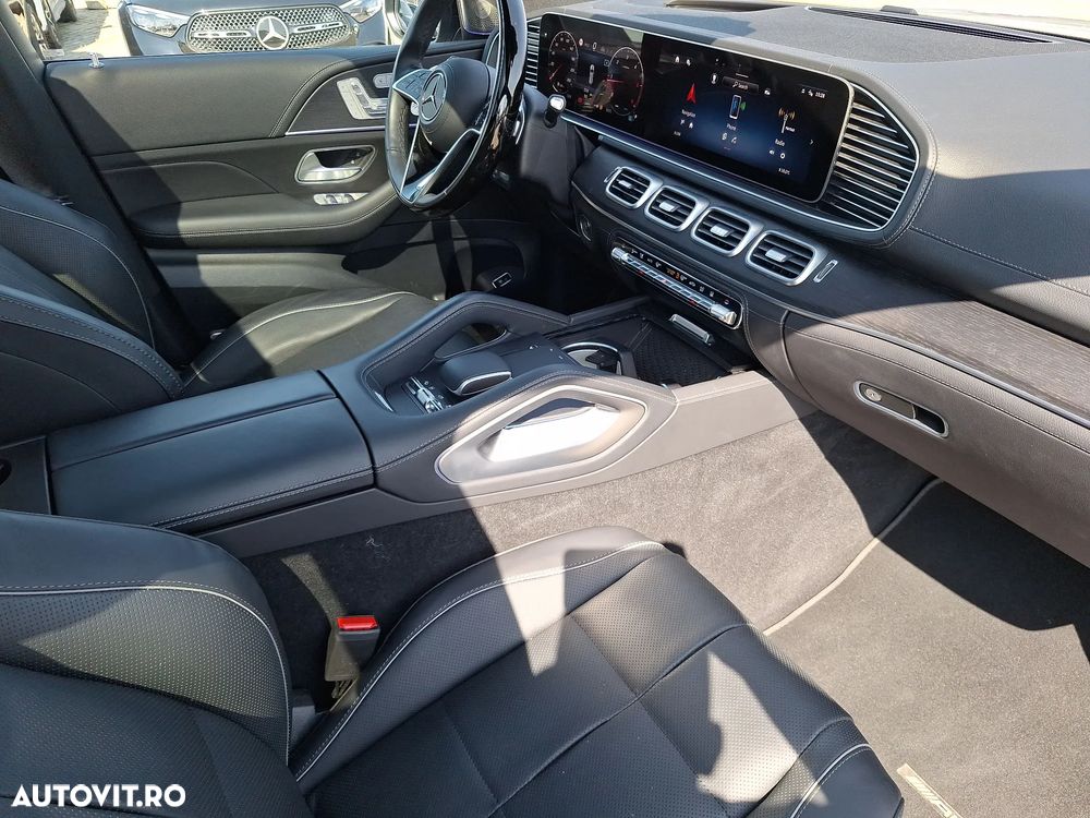 Mercedes-Benz GLS 450 d 4MATIC 9G-TRONIC AMG Line Advanced Plus - 24