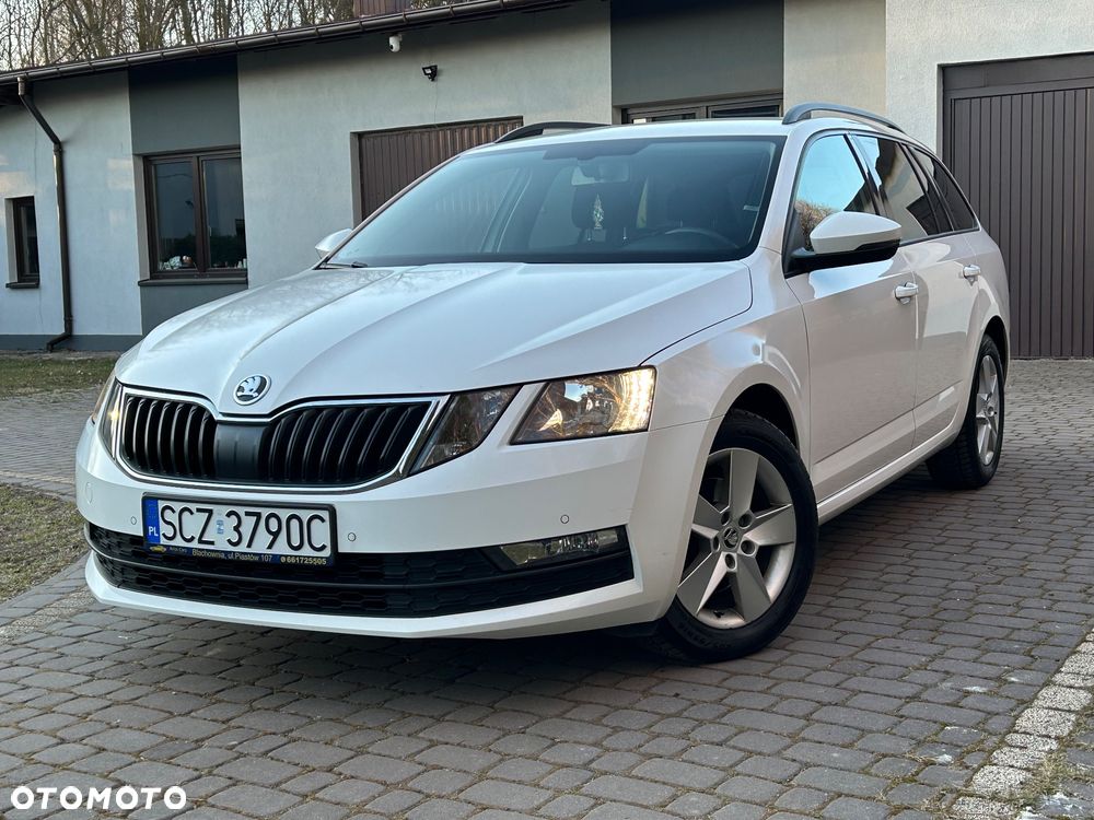 Skoda Octavia 2.0 TDI SCR Ambition - 1