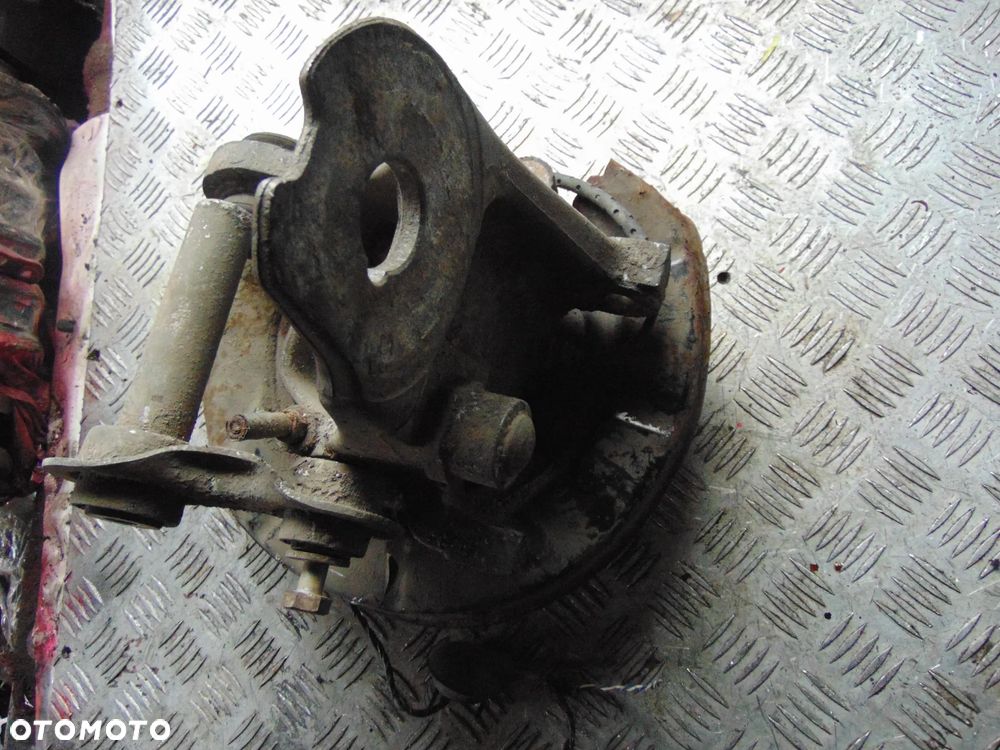 Zwrotnica bmw e39 Lewy tył kombi - 4
