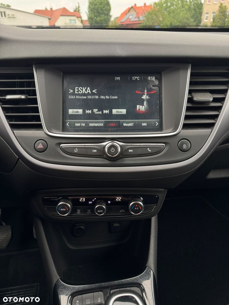 Opel Crossland X - 9